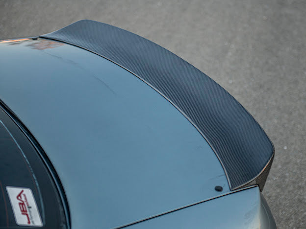 2004-2006 Pontiac GTO | SDP Performance CARBON FIBER Rear Trunk Lid Wing Spoiler